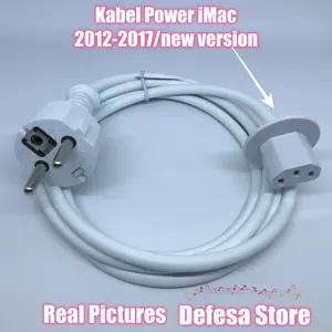 Kabel Power AC iMac New Old Version EU Indonesia