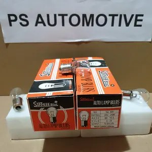 BOHLAM KAKI 1 24 VOLT KEPALA BESAR STANLEE STAR STANLEE-305