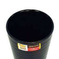 Gambar Golden Dragon Melamine Black Gelas Ulir Datar 3" - 260 ml ( B2303 ) dari Bursa Dapur Mall Kota Administrasi Jakarta Barat 4 Tokopedia
