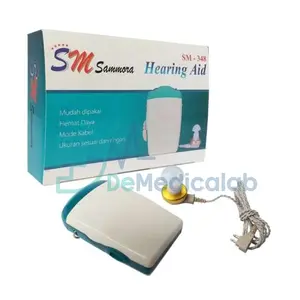 Hearing Aid Kabel Samora / Alat bantu dengar kabel samora