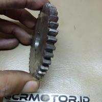 Gambar original gigi gigik lawan balancer Ninja R ori copotan motor dari CR MOTOR1 Kota Magelang 3 Tokopedia
