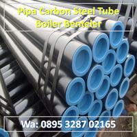 Gambar JUAL PIPA TUBE BOILER BENTELER BERSERTIFIKAT - OD 63,5 X 4,00 X 12,300MM dari mitraboiler Jakarta Timur 3 Tokopedia
