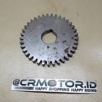 Gambar original gigi gigik lawan balancer Ninja R ori copotan motor dari CR MOTOR1 Kota Magelang 2 Tokopedia