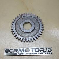 Gambar original gigi gigik lawan balancer Ninja R ori copotan motor dari CR MOTOR1 Kota Magelang 1 Tokopedia