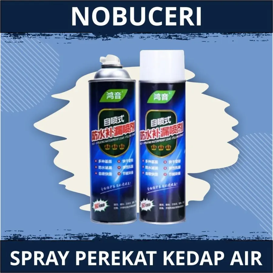 NOBUCERI SPRAY PEREKAT KEDAP AIR ORIGINAL