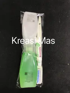 Paket Amenities Hotel ( Shampoo , Showergell, Dental) (50pcs)