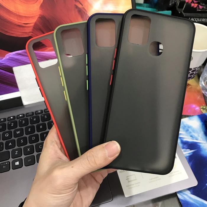 Gambar PREMIUM SOFT CASE BUMPER CASE DOVE AERO FOR INFINIX SMART 5 SMART5 dari Wiii acc Kota Tangerang Tokopedia