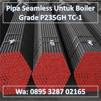 Gambar JUAL PIPA TUBE BOILER BENTELER BERSERTIFIKAT - OD 63,5 X 4,00 X 12,300MM dari mitraboiler Jakarta Timur 1 Tokopedia