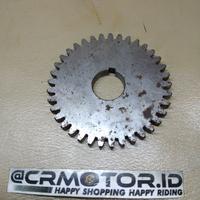 Gambar original gigi gigik lawan balancer Ninja R ori copotan motor dari CR MOTOR1 Kota Magelang 4 Tokopedia
