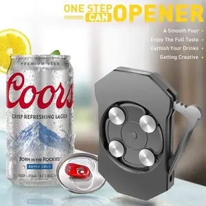 Ez Drink Opener Can Pembuka Kaleng Praktis - Tidak Pakai Ribet