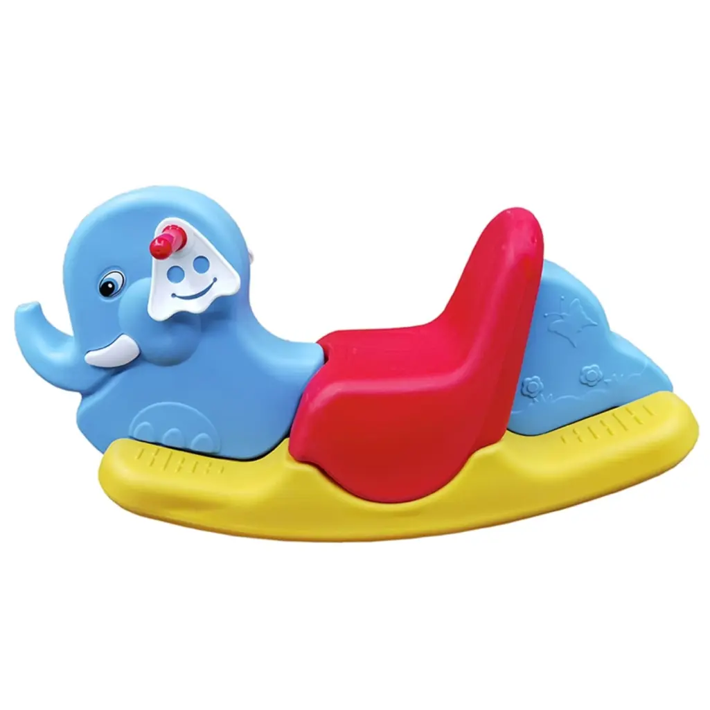 Little Giggles Rocking Elephant - Mainan Anak