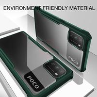 Gambar XIAOMI POCO M3 RZANTS BLADE ORIGINAL CLEAR HARD CASE ARMOR POCOPHONE dari Case Thebest Kota Administrasi Jakarta Pusat 1 Tokopedia