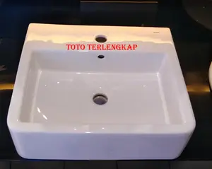 wastafel kotak gantung LW644CJ | LW 644CJ | lw644cj | lw 644cj