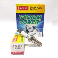 Gambar BUSI RACING IRIDIUM SATRIA FU NMAX PCX 150 MX DENSO ORIGINAL IU24 dari Lestari Motor 2 Kota Administrasi Jakarta Barat 2 Tokopedia