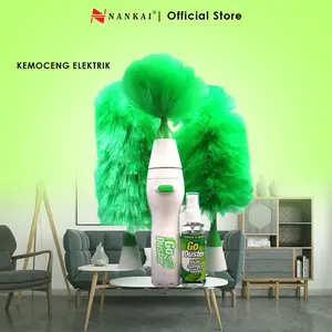 Kemoceng Elektrik / Go Dust Electric Home Nankai