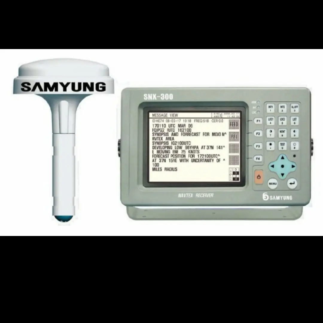 NAVTEX SAMYUNG SNX-300 / SNX300 / SNX 300 NEW ORIGINAL SAMYUNG