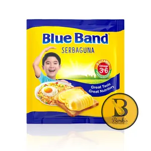 Blue Band Serbaguna 200 Gr Sachet Margarin