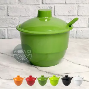 Mangkok Sambal - Mangkok Sambal Melamin - Mangkok Cabai - U 2403