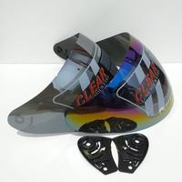 Gambar Helm Ink Centro warna HItam GLossy (KACA REQUEST) - KACA PELANGI dari HelmPro Kota Bandung 2 Tokopedia