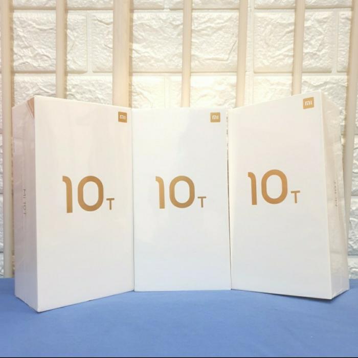 Gambar Xiaomi MI 10T 8/128GB Garansi Resmi 15 Bulan dari Rioaja123 Kota Bengkulu Tokopedia