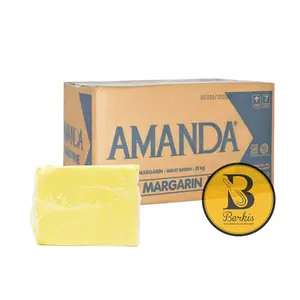 Amanda Margarin Kuning 500 Gr [Repack] Margarine