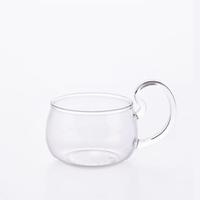 Gambar SUJI Maxi Teaset with 4 cups-Teko Cangkir Gelas Glass Set Teh Cantik dari Suji Premium Handcrafted Kota Bandung 4 Tokopedia