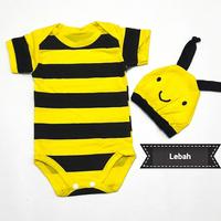 Gambar Jumper Bayi Type A Newborn Model Kelinci Lebah Bola Karakter Lucu dari Pink Cheerful Kab. Bandung Barat 3 Tokopedia