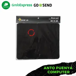 Mousepad ukuran 30x25cm