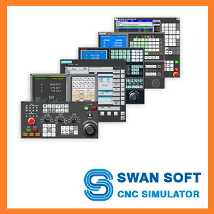 Jual Nanjing Swansoft SSCNC CNC Simulator - Kab. Purwakarta - RORO ...