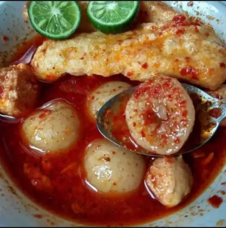 baso aci mercon paket 5 bungkus 1
