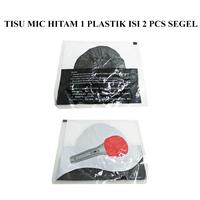 Gambar Tisu Mic ( Sarung / Cover / Tissue Microphone ) dari Pro Sound Store Kota Administrasi Jakarta Barat 3 Tokopedia
