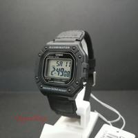 Gambar Casio Digital Jam Tangan Pria Canvas Hitam W-218H-1A Custom Original dari Ogytashop Kota Administrasi Jakarta Pusat 2 Tokopedia