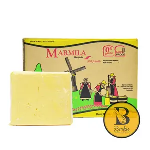 Marmila Margarin Milk Vanila Sachet 1 Kg [Repack] Margarita