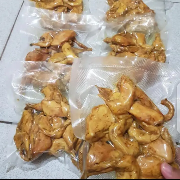 puyuh ungkep enak murah banget