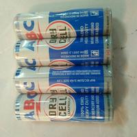 Gambar Baterai battery ABC biru kecil ukuran AA A2 4pcs dari Suara Mas Kota Surabaya 1 Tokopedia