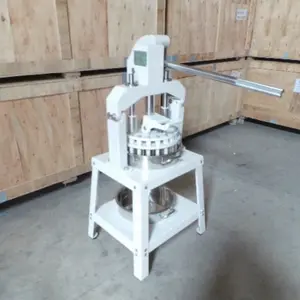 Dough Devider Manual