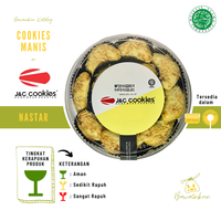 Gambar Kue Kering Nastar produk JNC J&C Cookies - Reguler dari Bawain Kue Kota Tangerang Selatan 1 Tokopedia