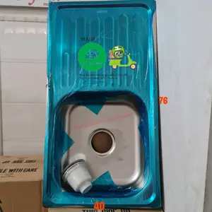 Kitchen Sink 1 Lubang Sayap Nagoya 76 x 40