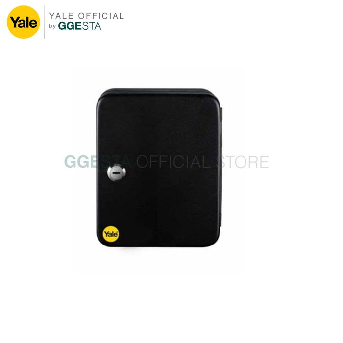 Gambar YALE Kotak Kunci YKB/540/BB2 Hitam – Key Box 46 Slot Dinding Kuat & Tahan Lama dari GGEsta Indonesia Kota Administrasi Jakarta Barat Tokopedia