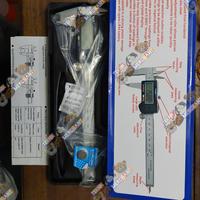 Gambar Vernier Caliper Sketmat Jangka Sorong Digital Sigmat Stainless 150 mm dari teknikmerchantt Kota Medan 2 Tokopedia