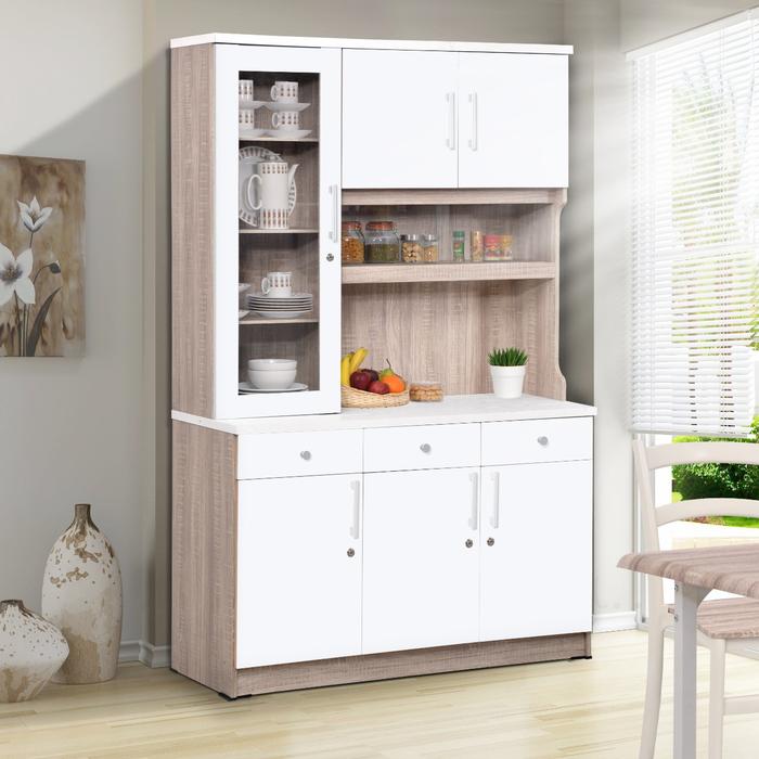 Gambar Mobeliving - Furniture Kitchen Set Full Bentuk Lemari dari Mobeliving Furniture Kab. Bogor Tokopedia