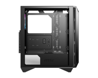 Gambar CASING GAMING MSI MPG GUNGNIR 110R Inc 4pcs ARGB Fan - ATX Gaming Case dari Techno Computer Bali Kota Denpasar 3 Tokopedia