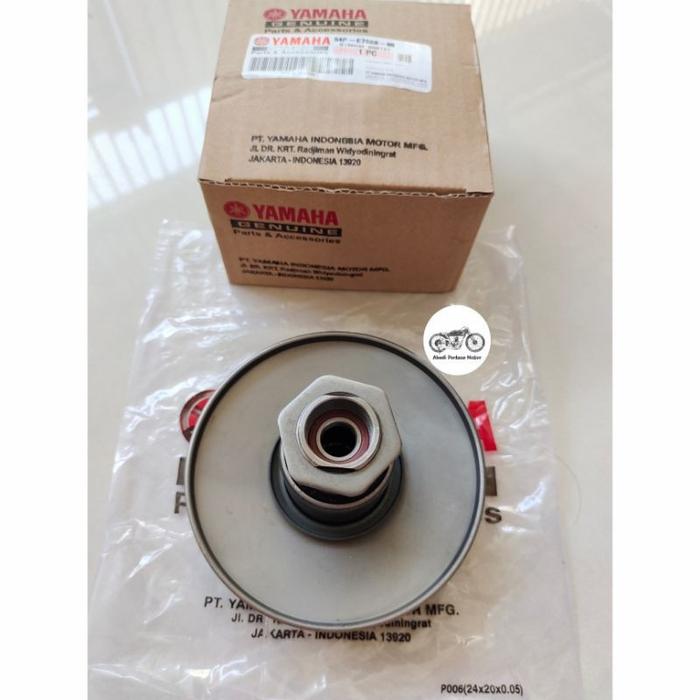 Gambar pully only yamaha mio J (54P) dari abadiperkasamotor Kota Administrasi Jakarta Barat Tokopedia