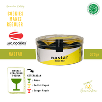 Gambar Kue Kering Nastar produk JNC J&C Cookies - Reguler dari Bawain Kue Kota Tangerang Selatan 2 Tokopedia