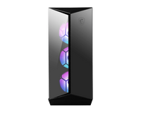 Gambar CASING GAMING MSI MPG GUNGNIR 110R Inc 4pcs ARGB Fan - ATX Gaming Case dari Techno Computer Bali Kota Denpasar 4 Tokopedia