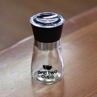 Gambar Grinder Lada Merica Manual Glass - Pepper Grinder Manual Glass - Kaca dari PRT Peralatan Rumah Tangga Jakarta Barat 5 Tokopedia