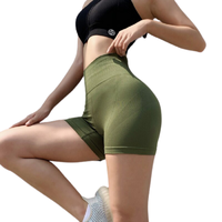 Gambar Celana pendek sport senam yoga running zumba hotpen sport wanita FS418 dari FASHION STORE 11 Jakarta Barat 2 Tokopedia