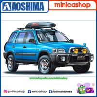 Gambar AOSHIMA 1/24 HONDA RD1 CR-V dari minicashop AOSHIMA Kota Administrasi Jakarta Barat 1 Tokopedia