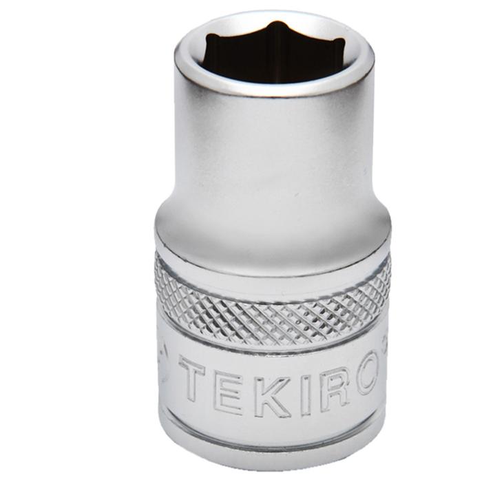 Gambar TEKIRO 1/2 INCH KUNCI SOCK 6 PT 22 MM - MATA SOK - TOOlS - PERKAKAS dari LARN POWER TOOLS Kota Administrasi Jakarta Barat Tokopedia