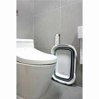 Gambar Bak Mandi Bayi Lipat Foldable Baby Bathtub 60 x 40CM with Drain Hole dari DIMANA SHOP Kota Bandung 3 Tokopedia